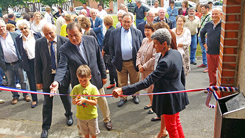 Hommage à Pierre GARDET